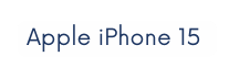 Apple iPhone 15
