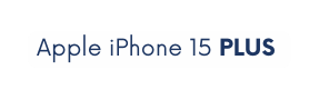 Apple iPhone 15 PLUS